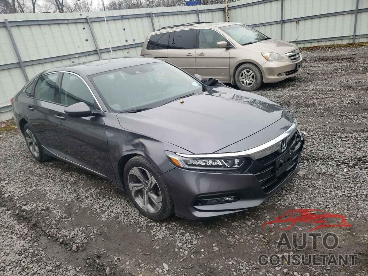 HONDA ACCORD 2018 - 1HGCV1F58JA240952