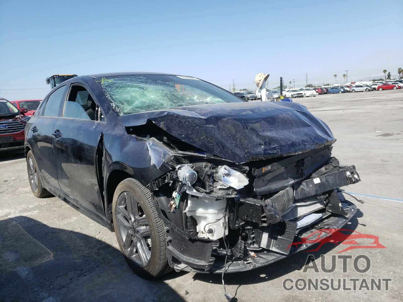 KIA FORTE 2020 - 3KPF34AD5LE156279