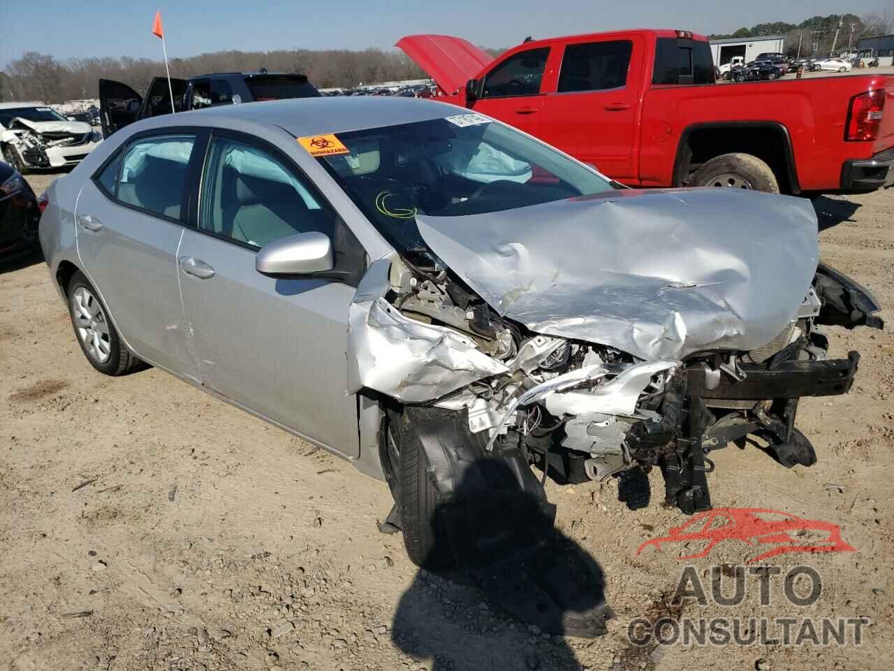 TOYOTA COROLLA 2016 - 5YFBURHEXGP526718
