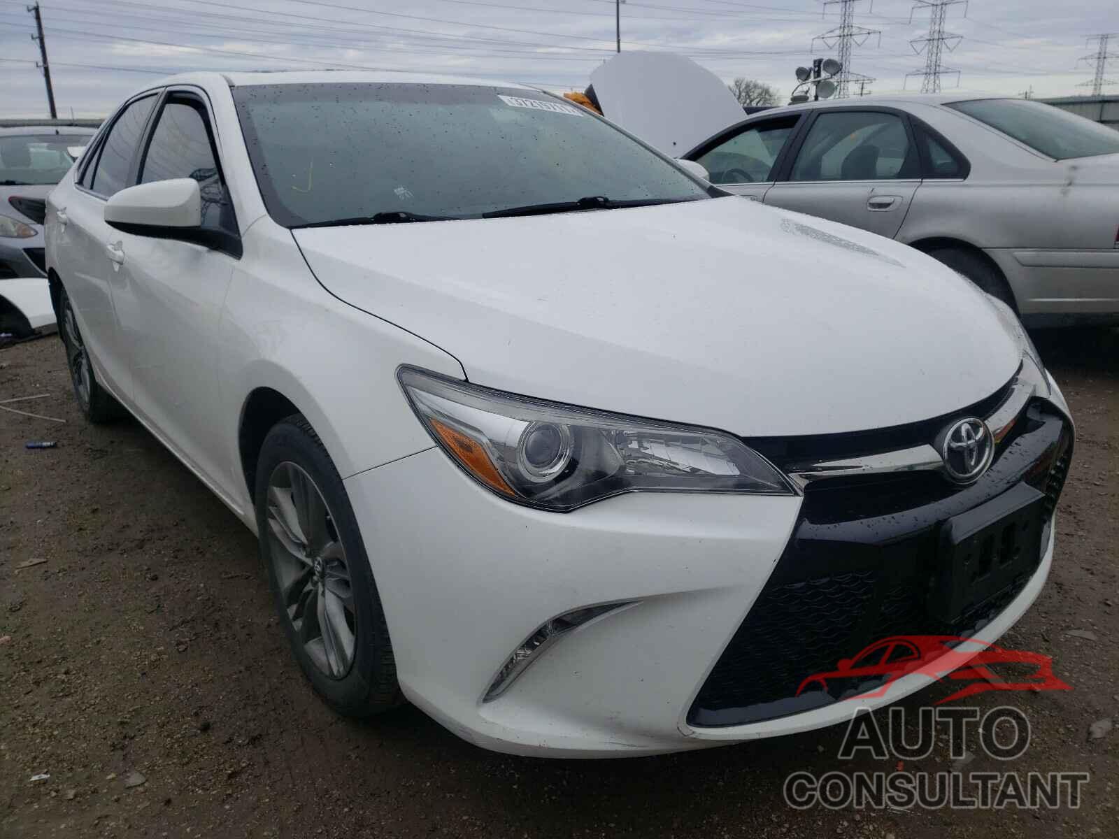 TOYOTA CAMRY 2017 - 4T1BF1FK2HU297083