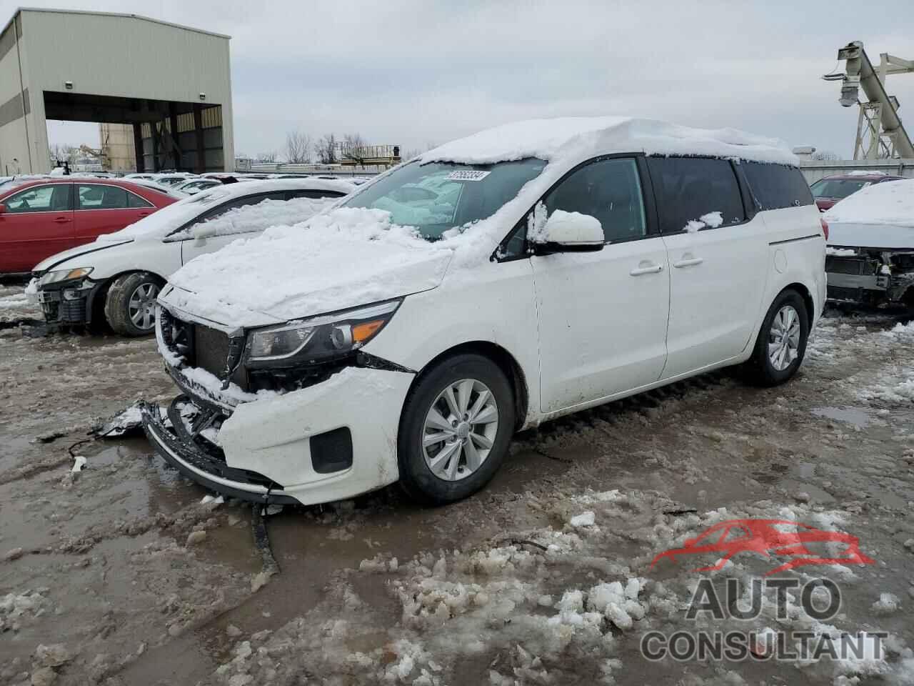 KIA All Models 2017 - KNDMB5C11H6339758