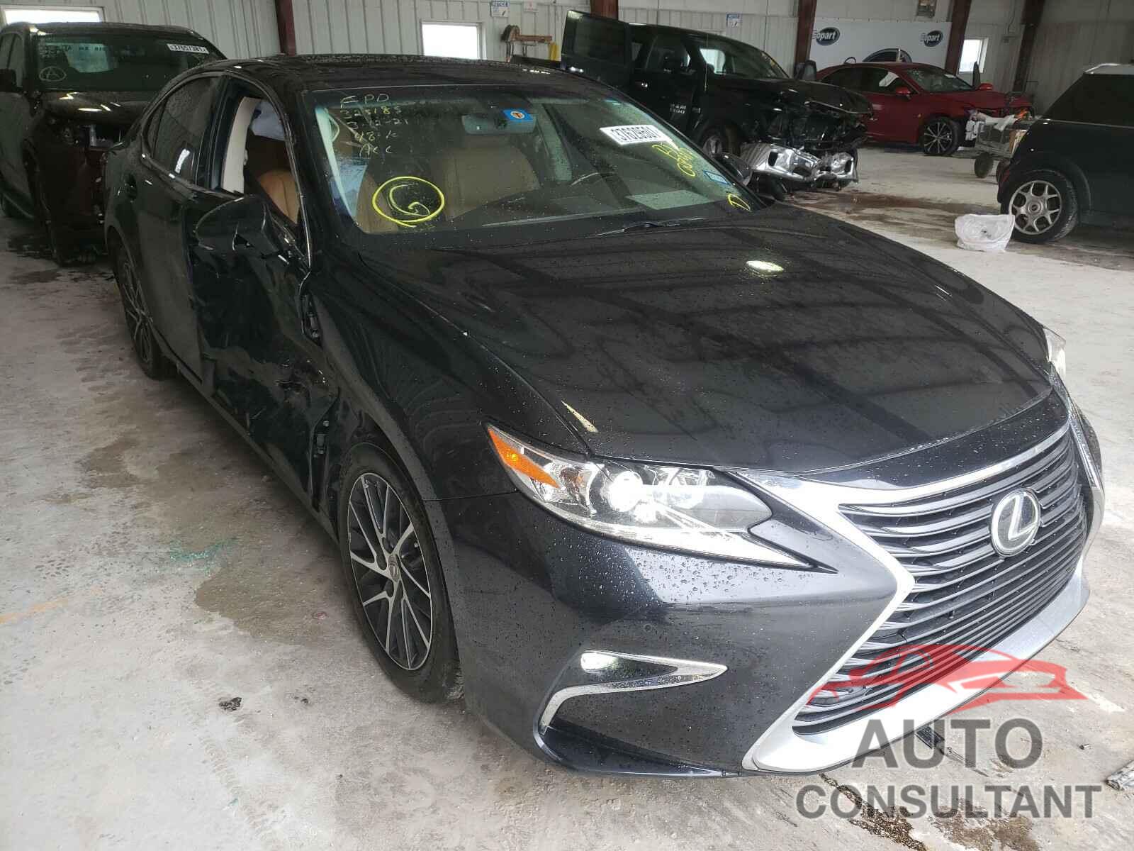 LEXUS ES350 2016 - 58ABK1GG7GU007417