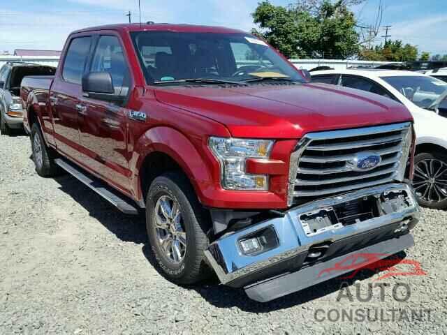 FORD F150 2015 - 1FTFW1EG3FFB24550