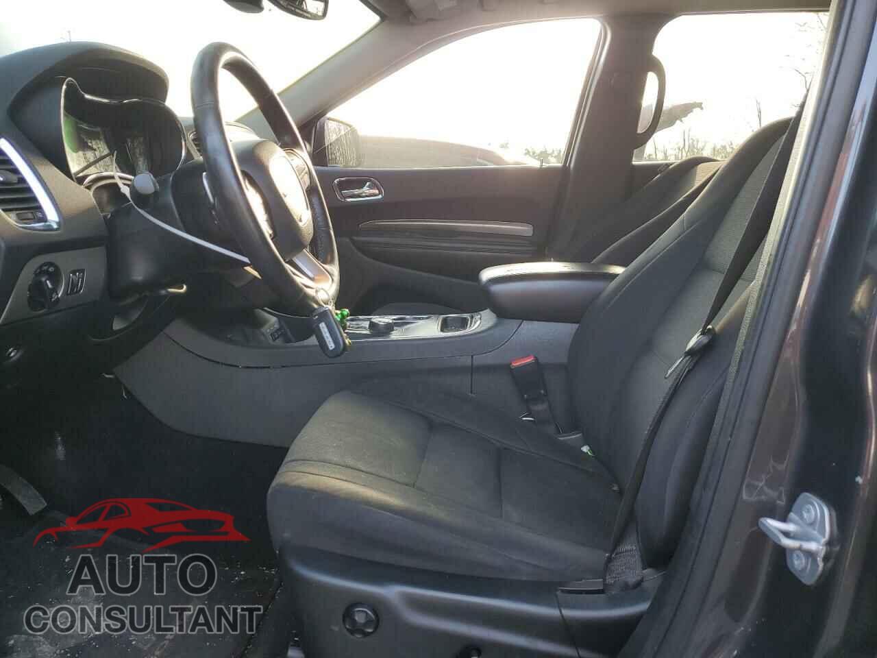 DODGE DURANGO 2017 - 1C4RDJAG0HC871908
