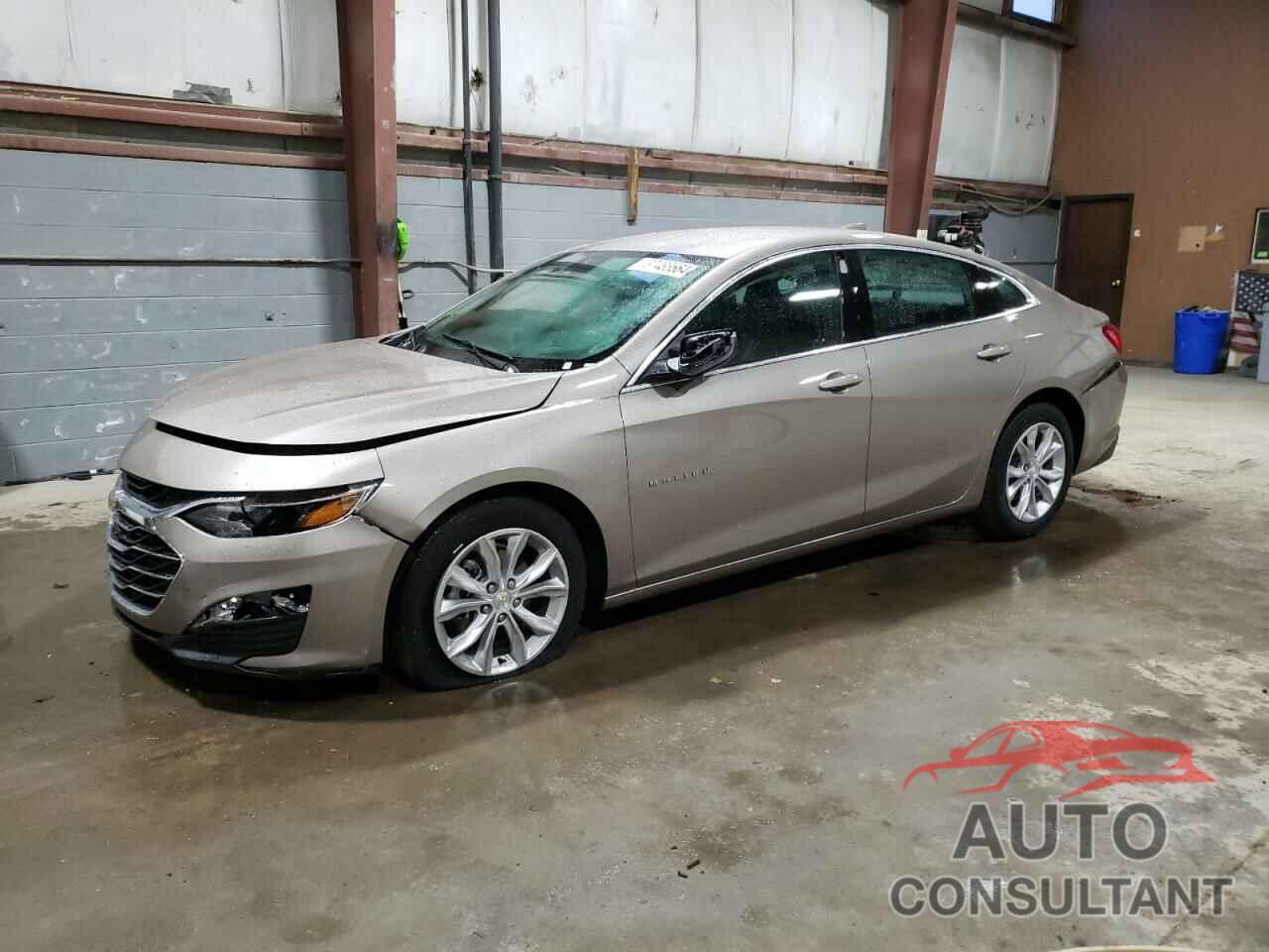 CHEVROLET MALIBU 2023 - 1G1ZD5ST6PF181461