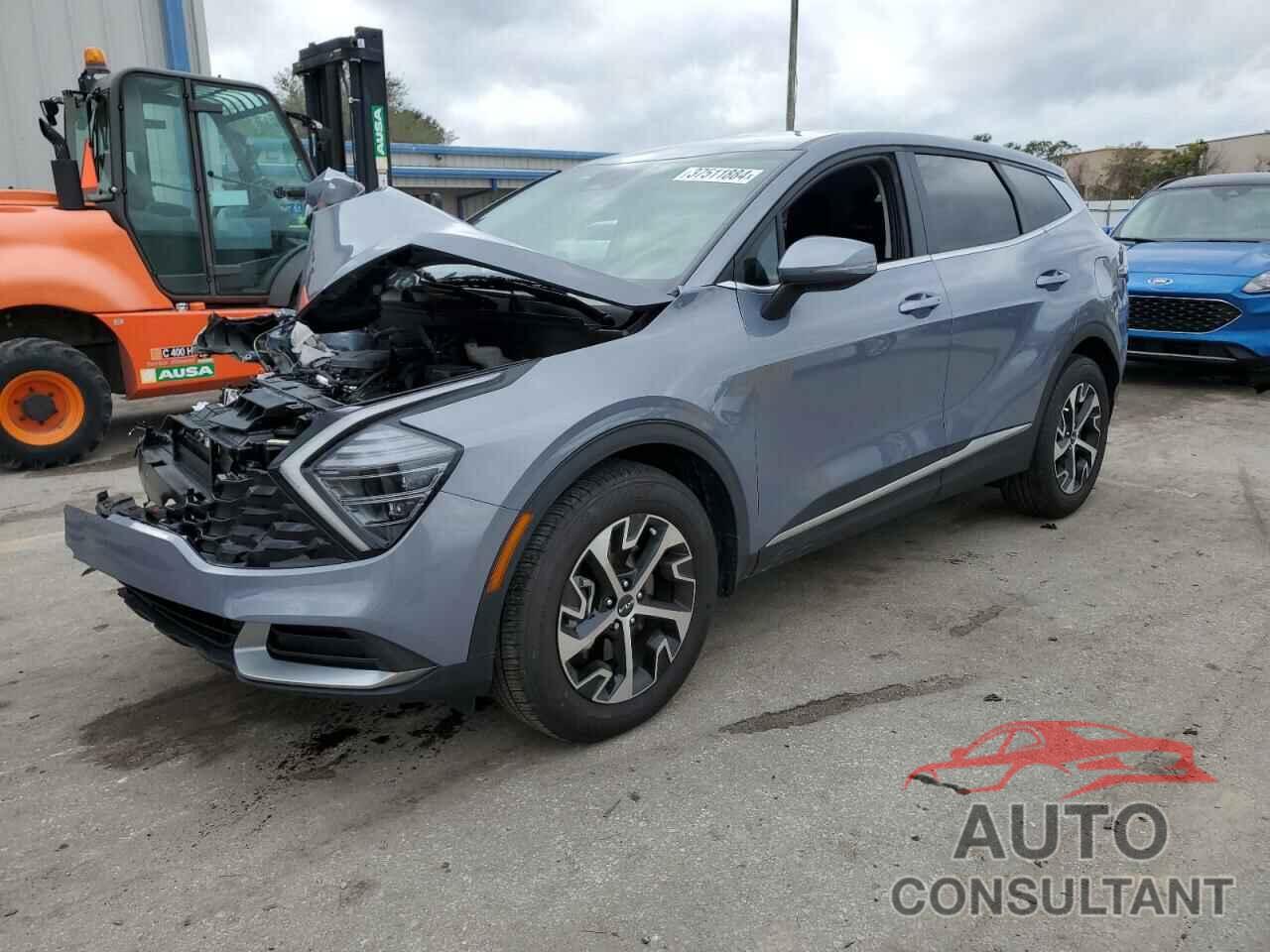 KIA SPORTAGE 2024 - 5XYK33DF2RG156113