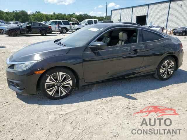 HONDA CIVIC 2016 - 2HGFC3B71GH359538