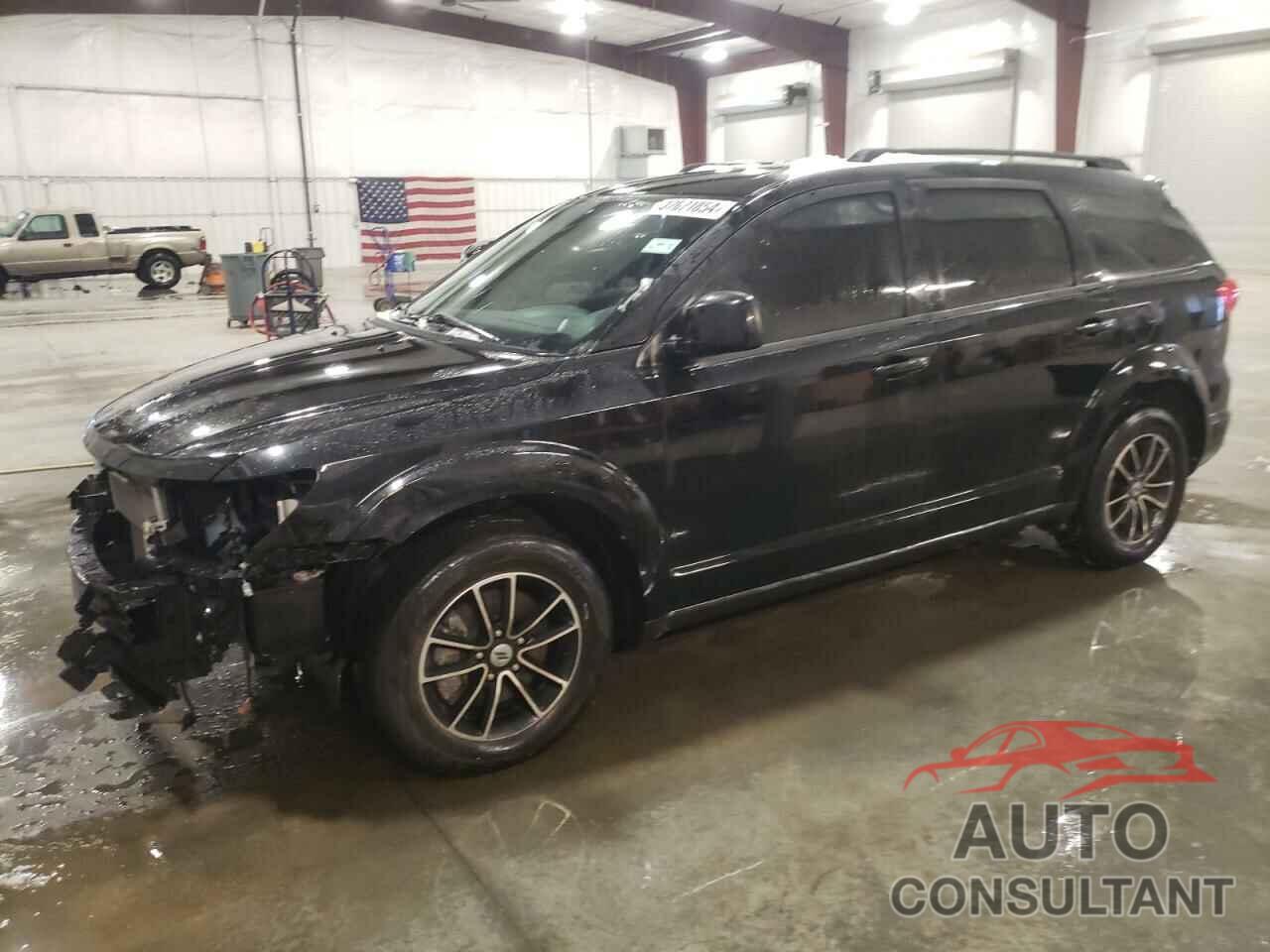 DODGE JOURNEY 2019 - 3C4PDCBB6KT731993