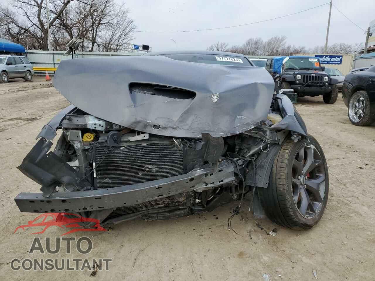 DODGE CHARGER 2019 - 2C3CDXCTXKH575337