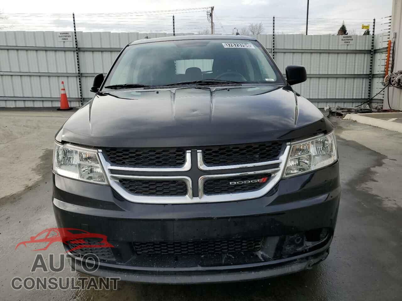 DODGE JOURNEY 2017 - 3C4PDCAB0HT621998