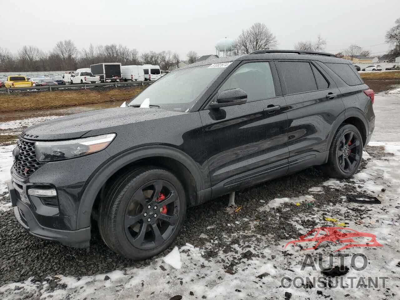 FORD EXPLORER 2020 - 1FM5K8GCXLGA04014