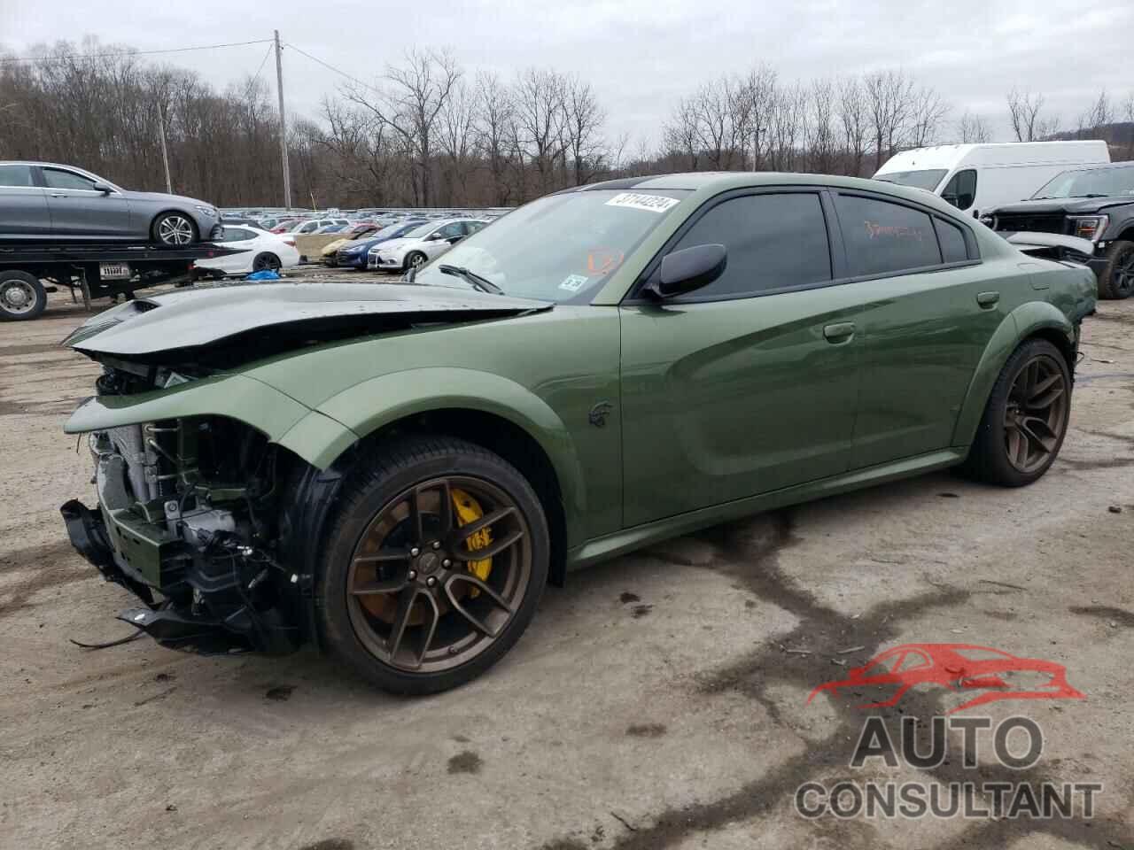 DODGE CHARGER 2023 - 2C3CDXL9XPH506417