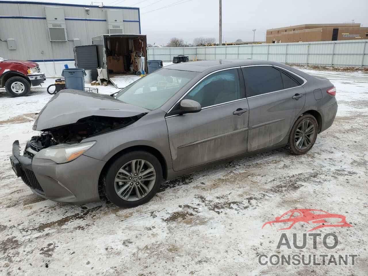 TOYOTA CAMRY 2017 - 4T1BF1FK6HU451780