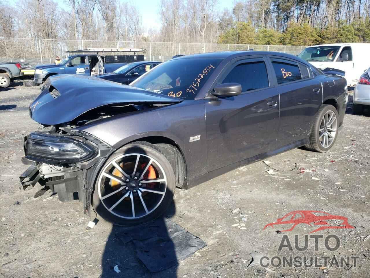 DODGE CHARGER 2021 - 2C3CDXCT8MH605759