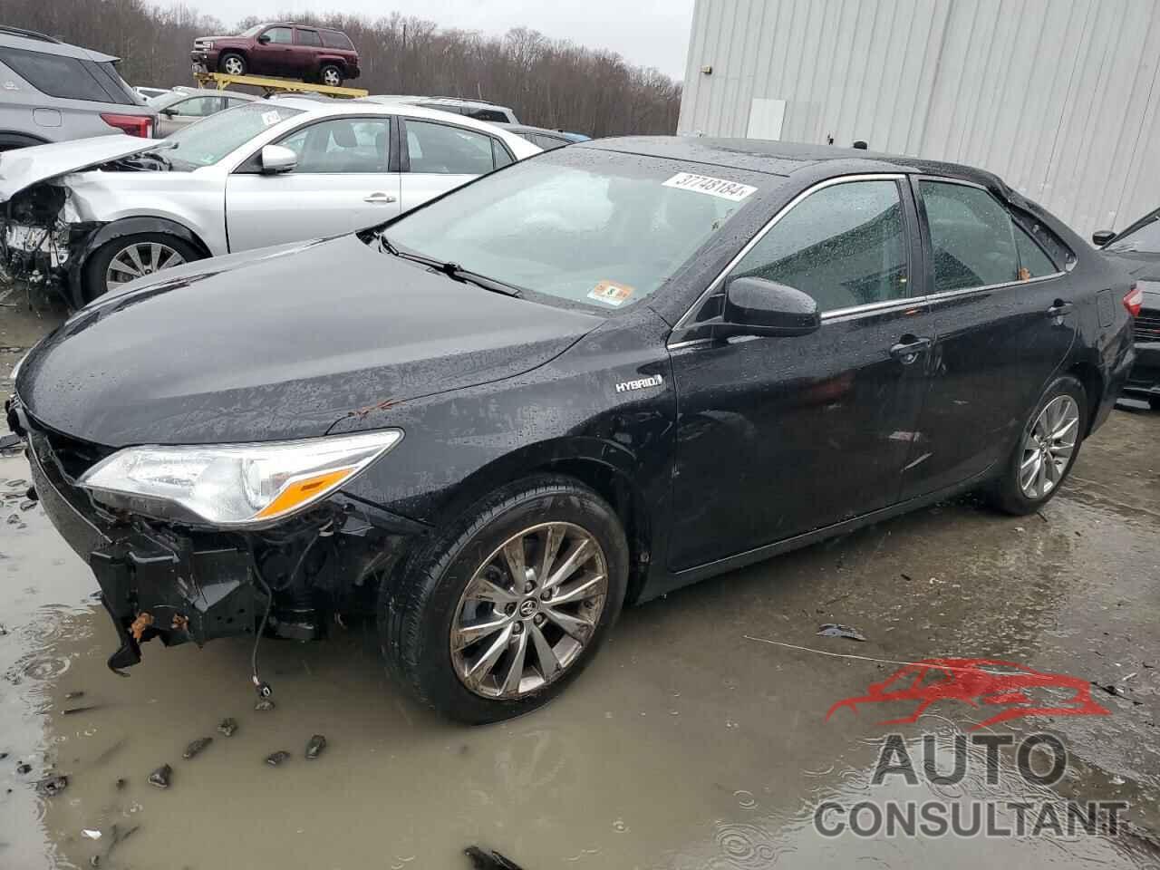 TOYOTA CAMRY 2015 - 4T1BD1FK1FU164804