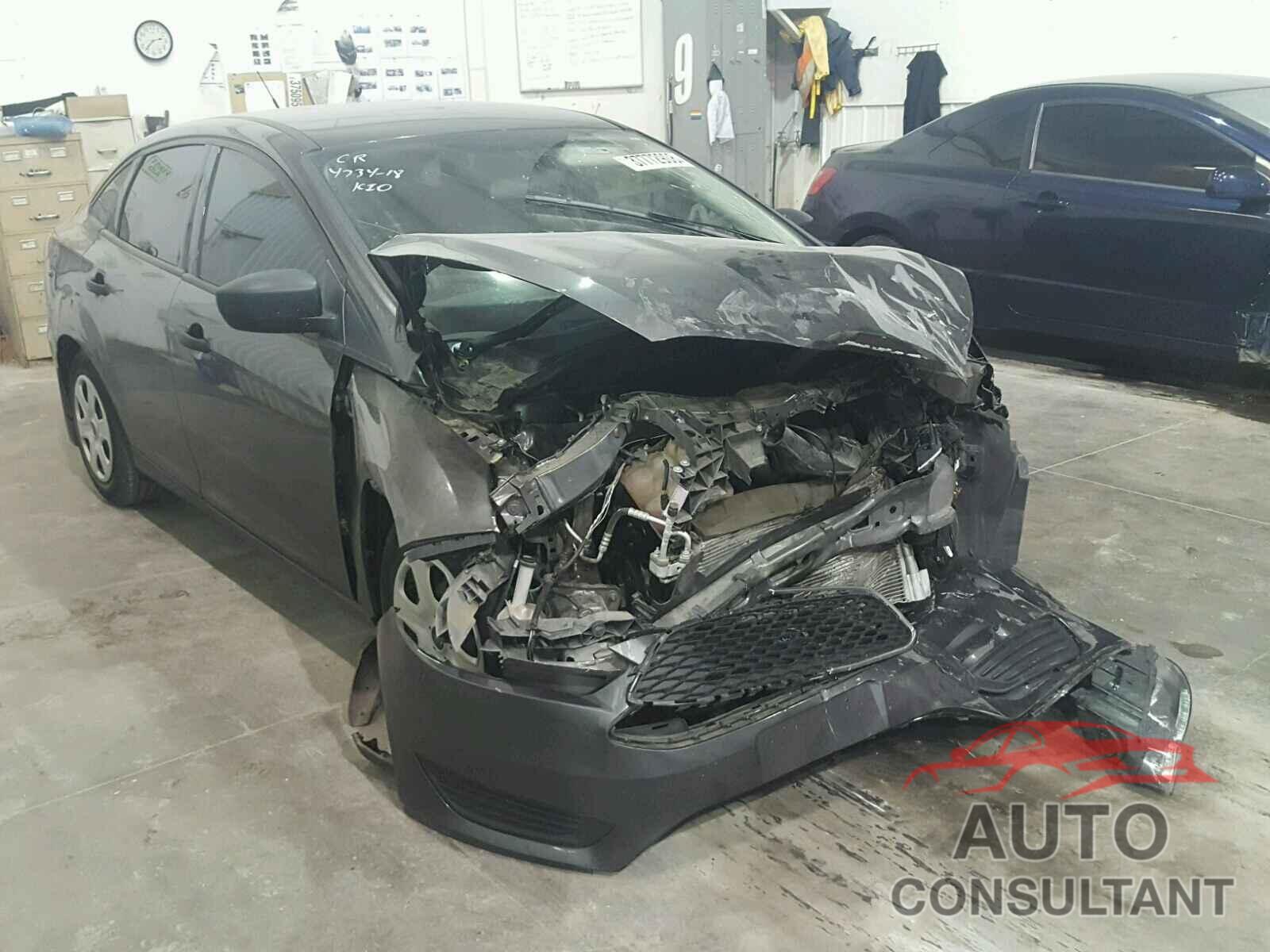 FORD FOCUS 2016 - 1FADP3E21GL252833