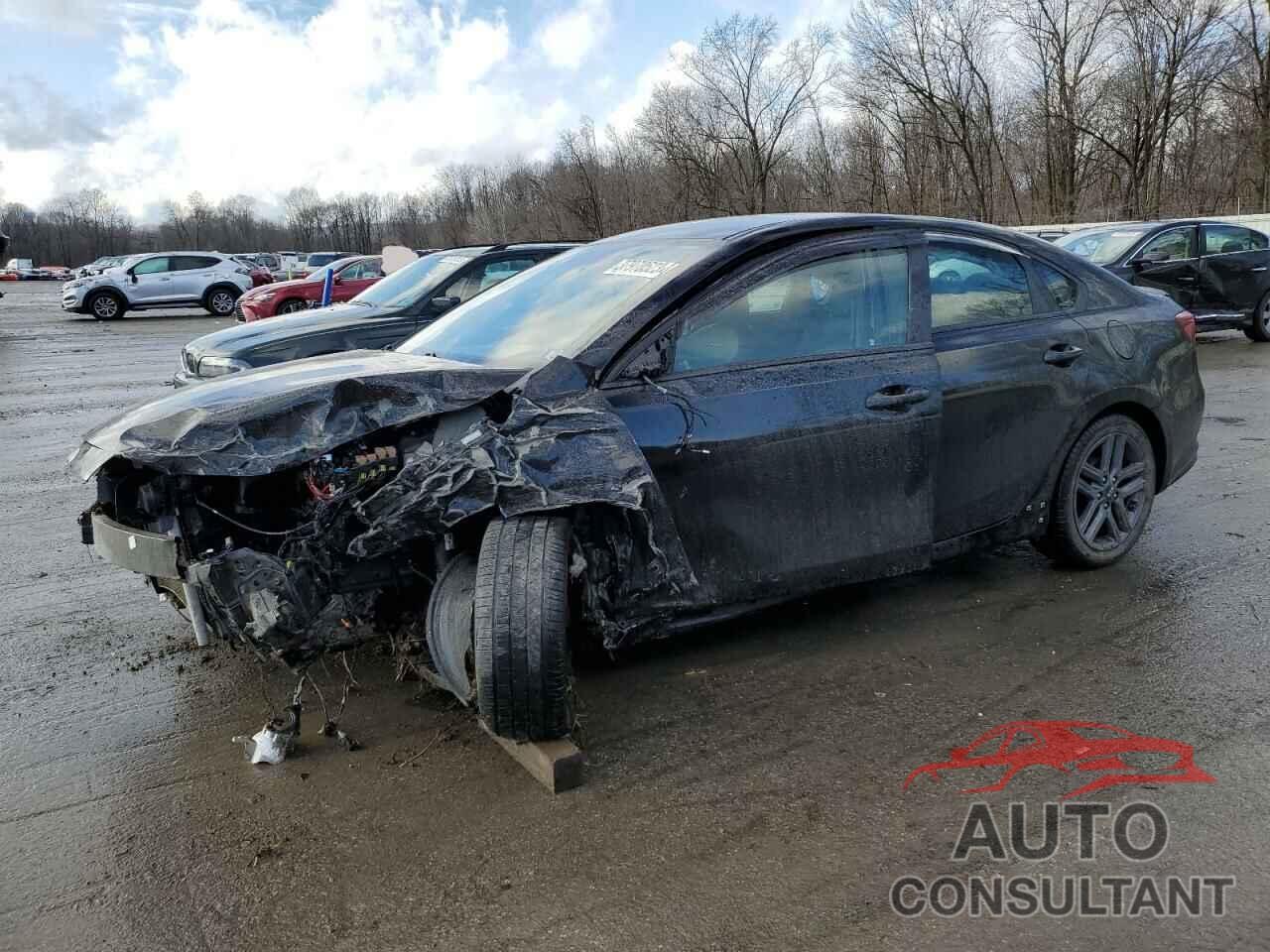 KIA FORTE 2020 - 3KPF34AD1LE171264