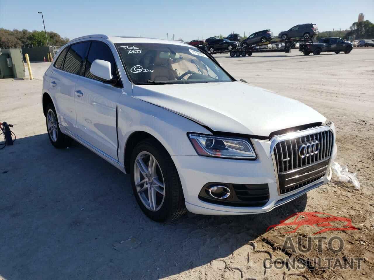 AUDI Q5 2017 - WA1C2AFP5HA099299