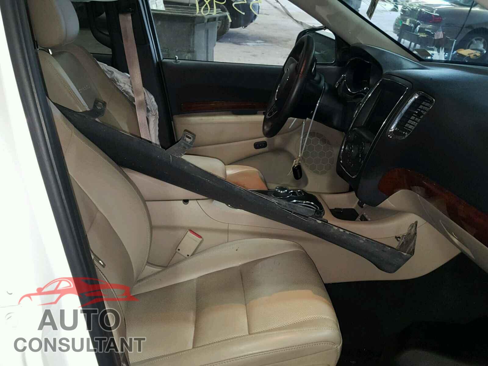 DODGE DURANGO 2015 - 1C4RDJEG9FC917209