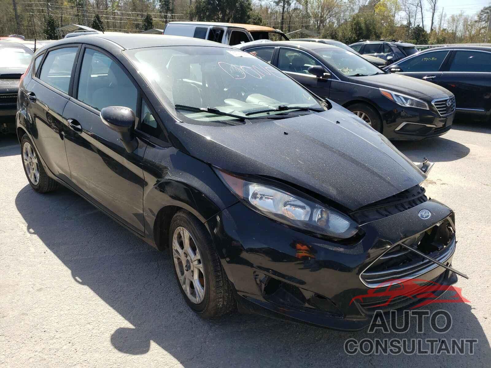 FORD FIESTA 2016 - 3FADP4EJ8GM147430