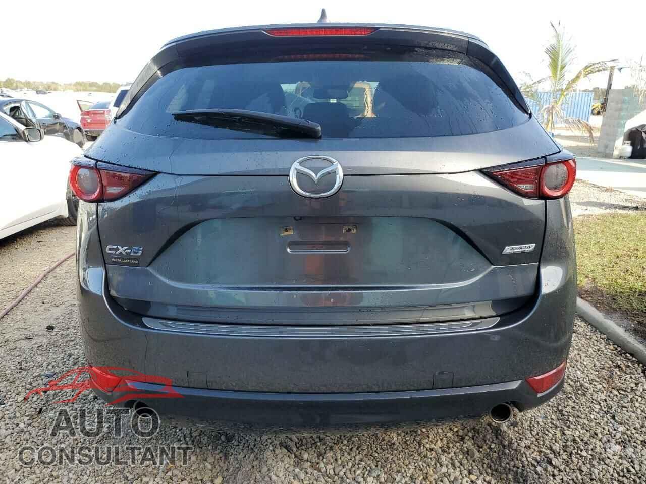 MAZDA CX-5 2019 - JM3KFACM2K1561672