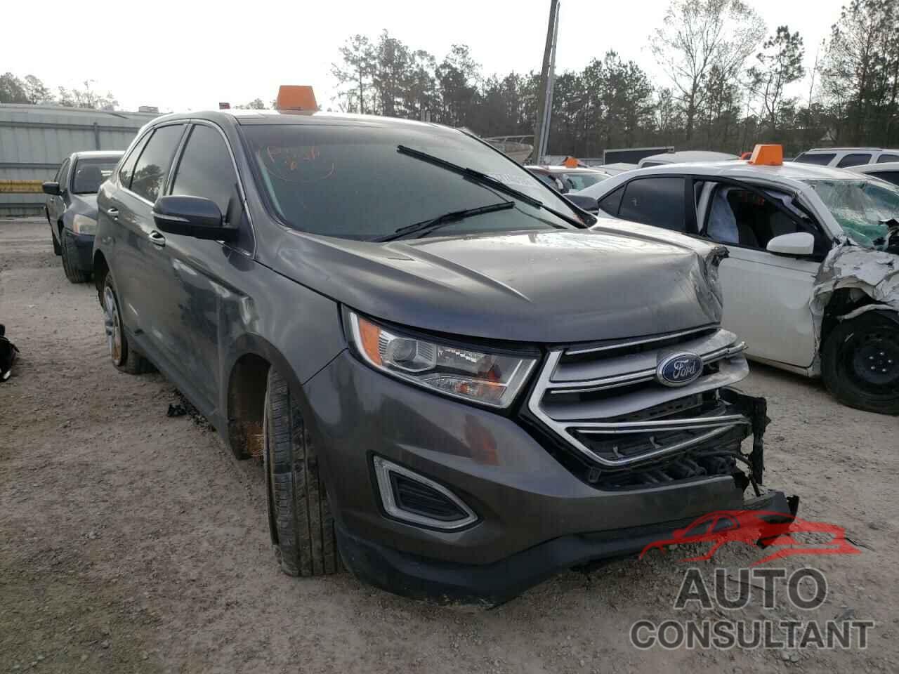 FORD EDGE 2018 - 2FMPK3K90JBB56282