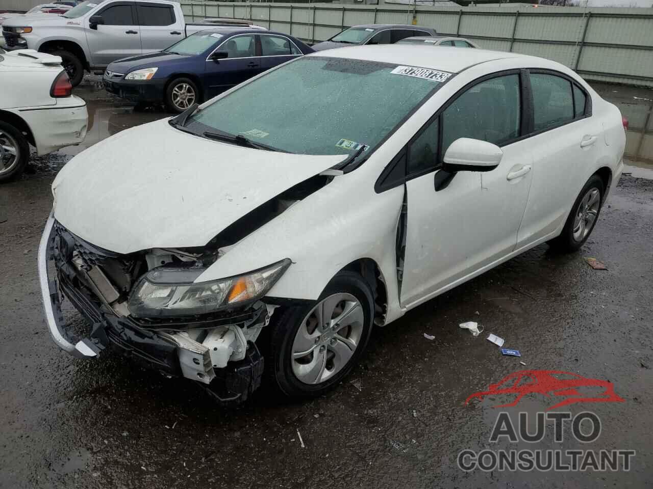 HONDA CIVIC 2015 - 19XFB2F58FE051619