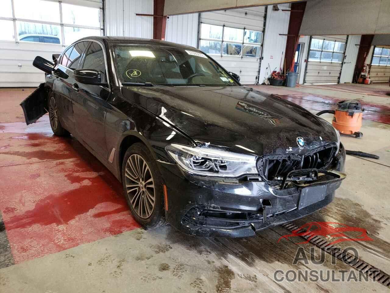 BMW 5 SERIES 2017 - WBAJA7C3XHG906852