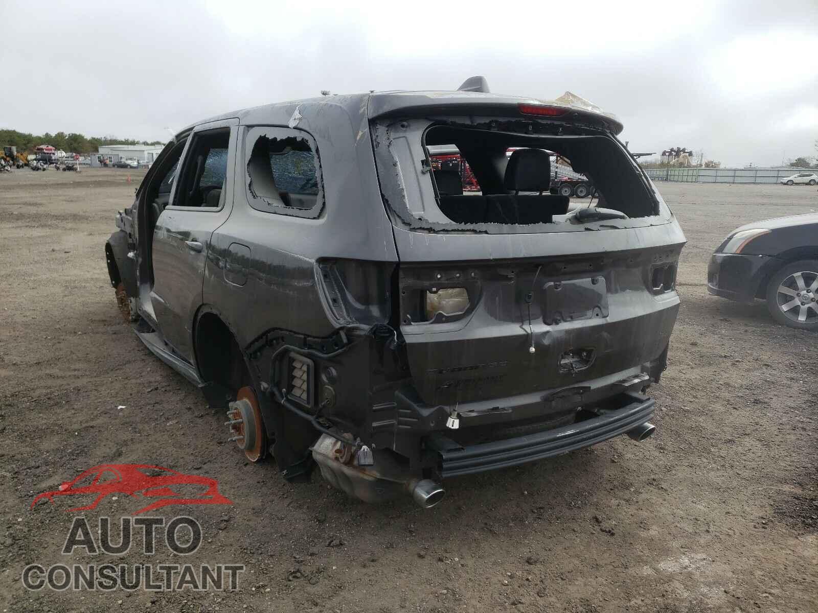 DODGE DURANGO 2018 - 1C4RDJDG4JC219388