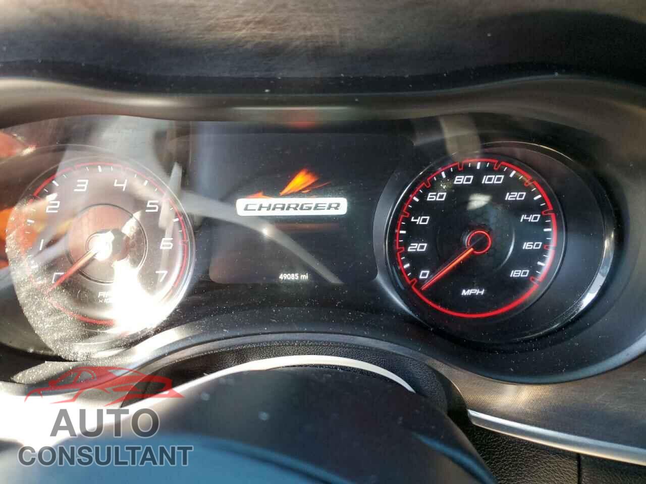 DODGE CHARGER 2017 - 2C3CDXGJ3HH589727