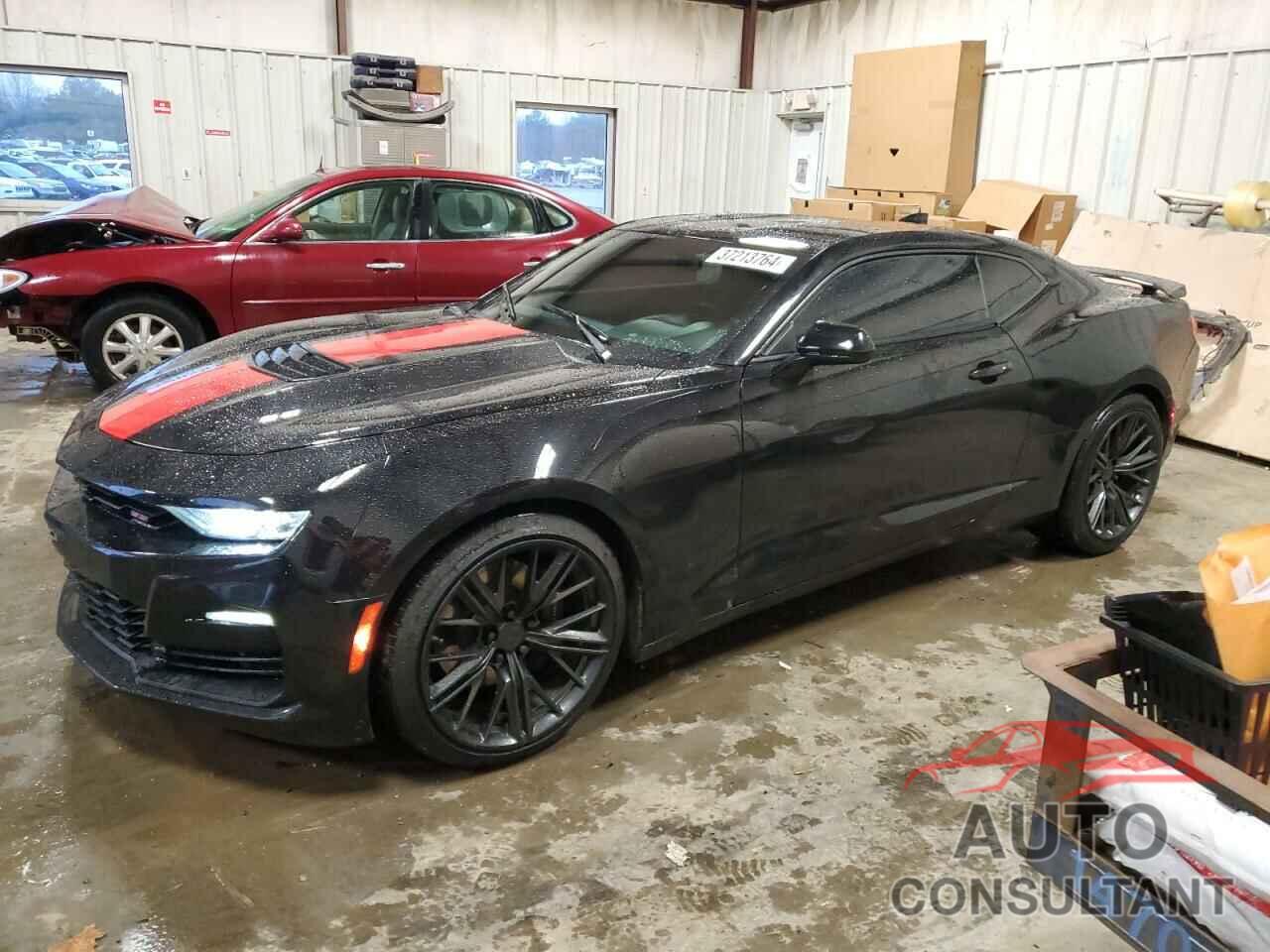 CHEVROLET CAMARO 2019 - 1G1FF1R70K0147915