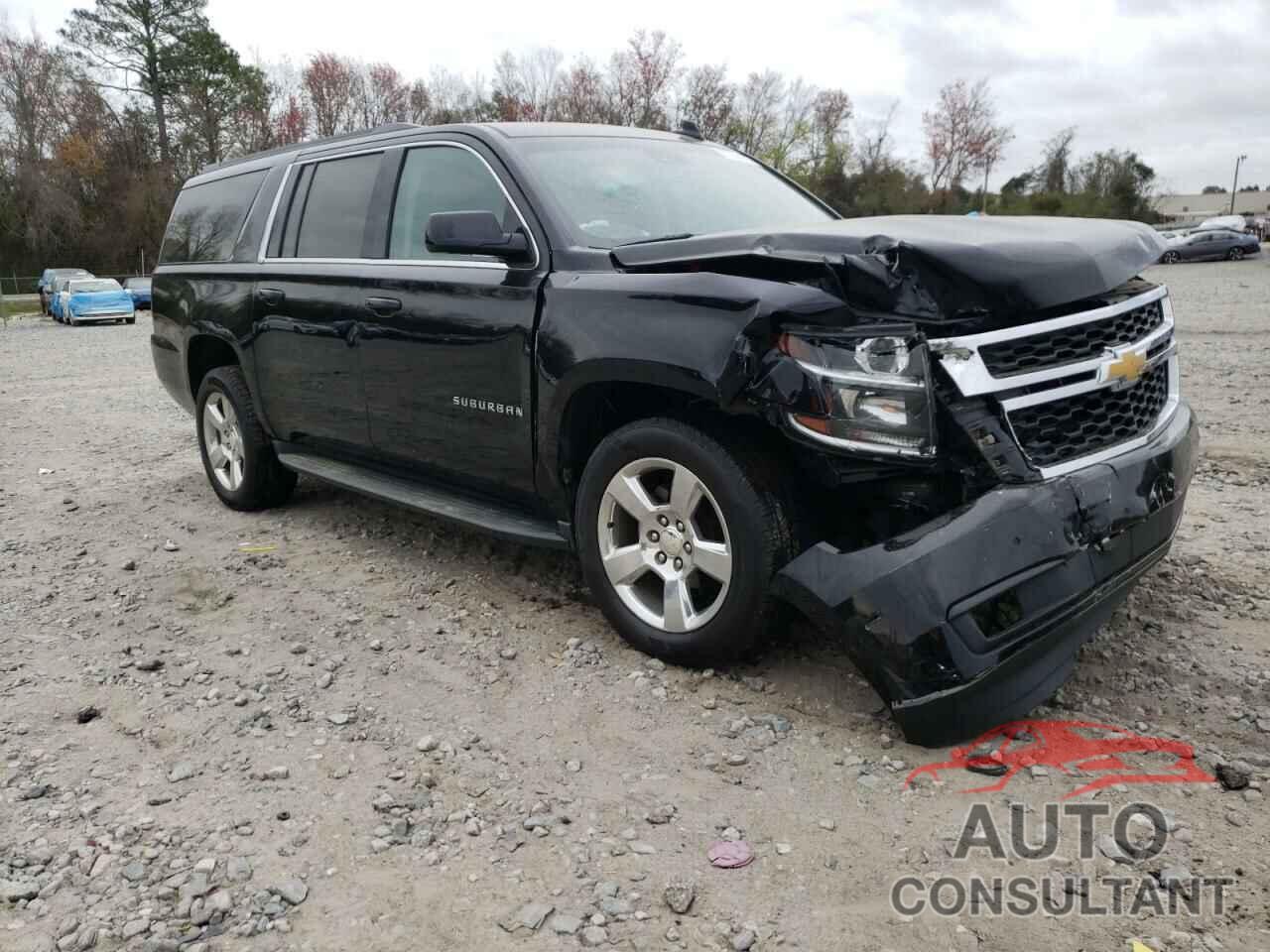 CHEVROLET SUBURBAN 2016 - 1GNSCHKC5GR441299