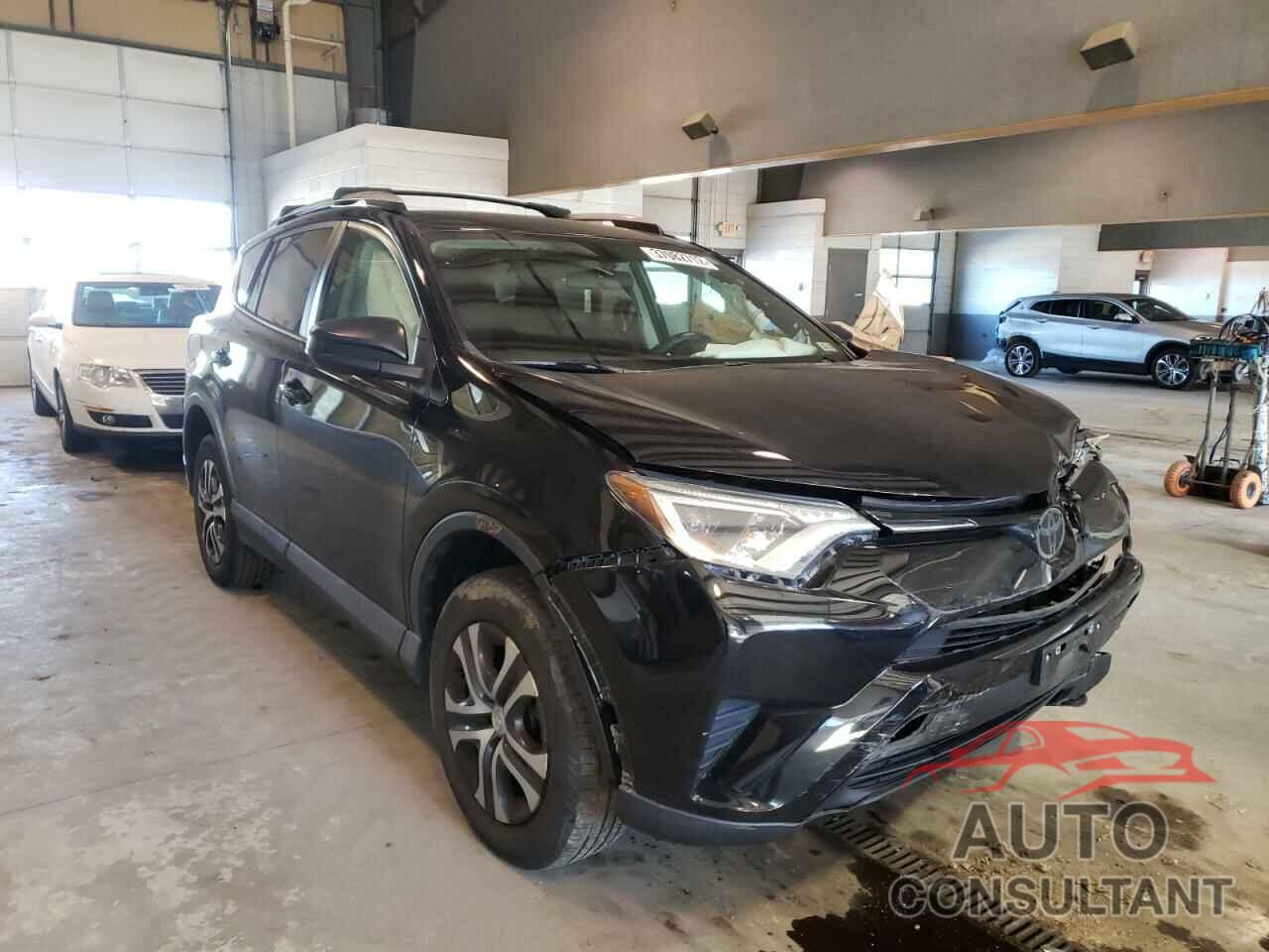 TOYOTA RAV4 2016 - 2T3BFREV8GW487650