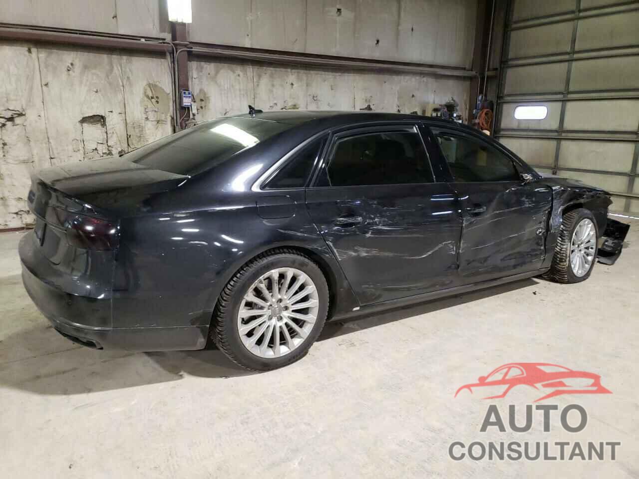 AUDI A8 2015 - WAU32AFD3FN011302