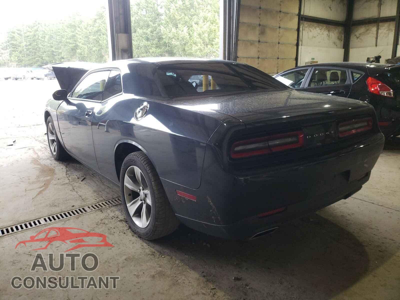 DODGE CHALLENGER 2016 - 2C3CDZAG8GH275482