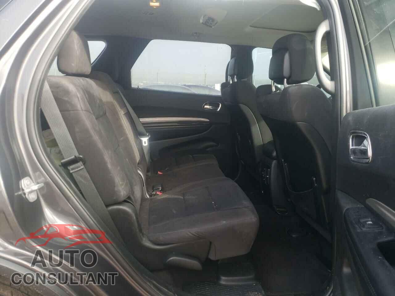 DODGE DURANGO 2017 - 1C4RDJAG4HC958047