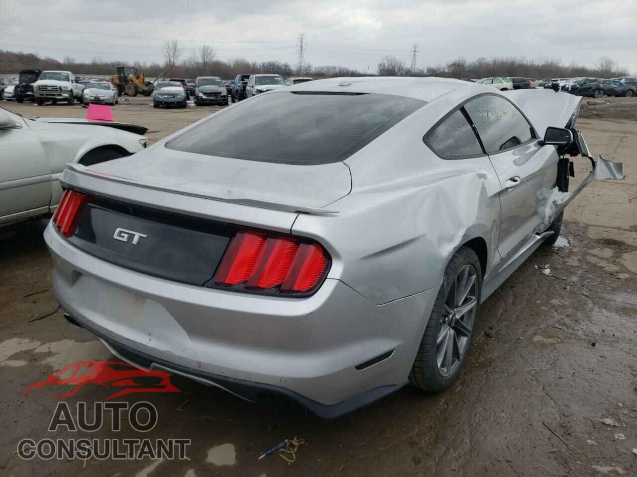 FORD MUSTANG 2016 - 1FA6P8CF7G5335960