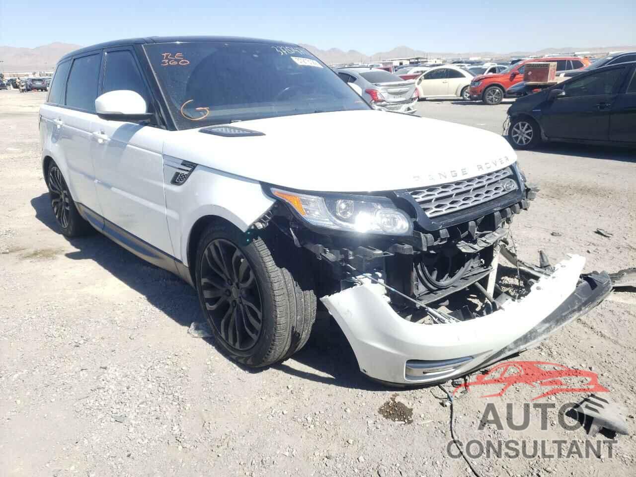 LAND ROVER RANGEROVER 2017 - SALWR2FV3HA147586