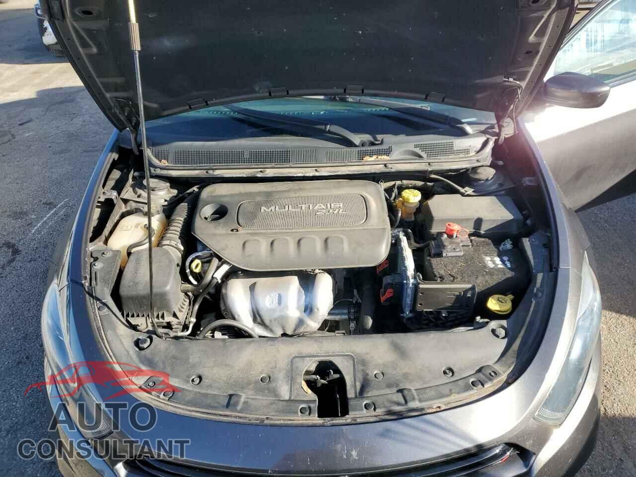 DODGE DART 2016 - 1C3CDFBB2GD680302