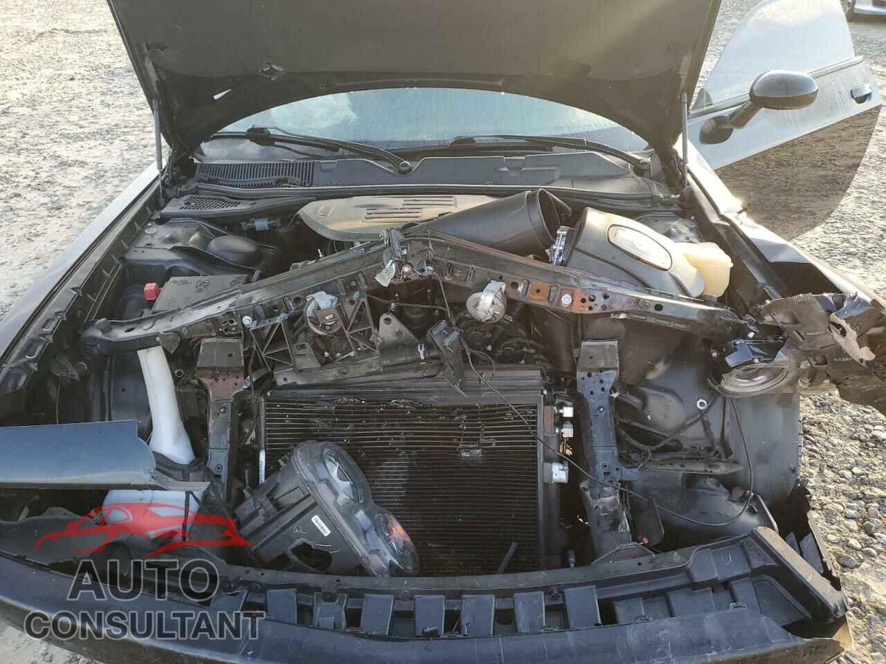 DODGE CHALLENGER 2018 - 2C3CDZAG5JH318005