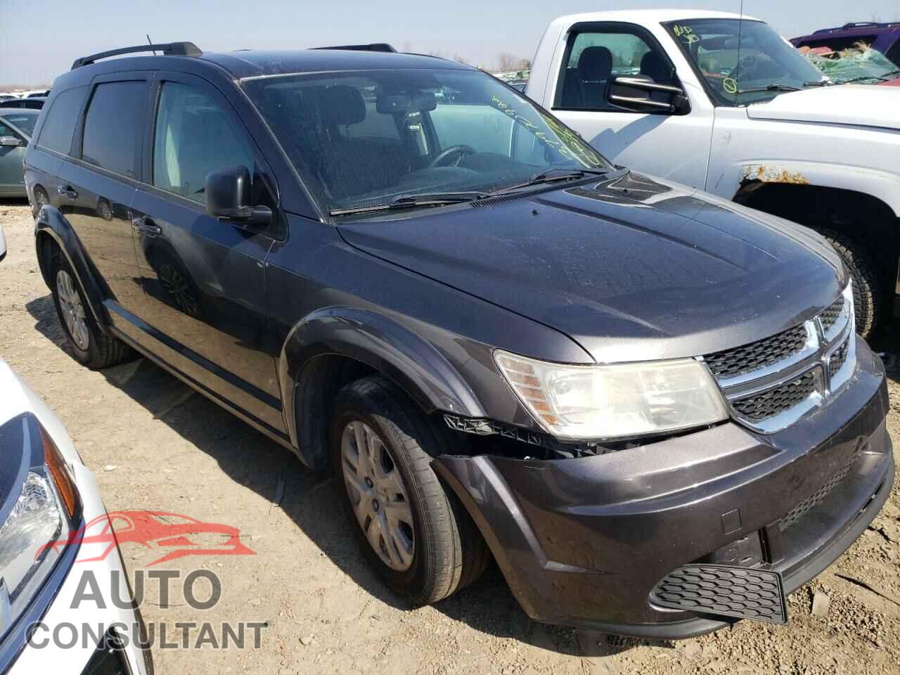 DODGE JOURNEY 2016 - 3C4PDCAB2GT120268
