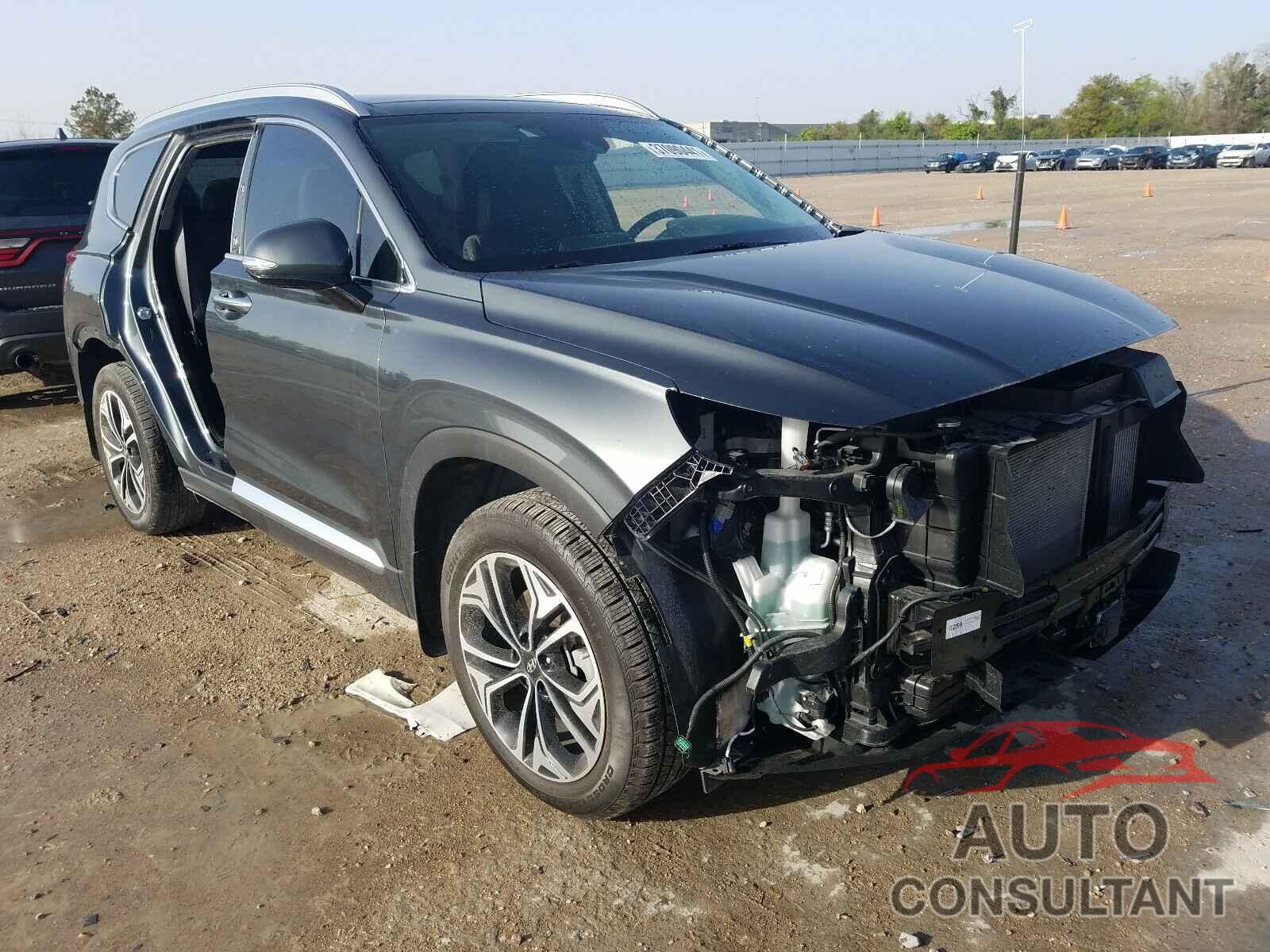 HYUNDAI SANTA FE 2020 - 5NMS33AA4LH227415