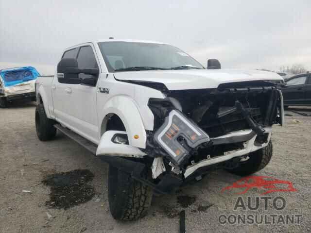 FORD F-150 2016 - 1FTFW1EF4GFD42893
