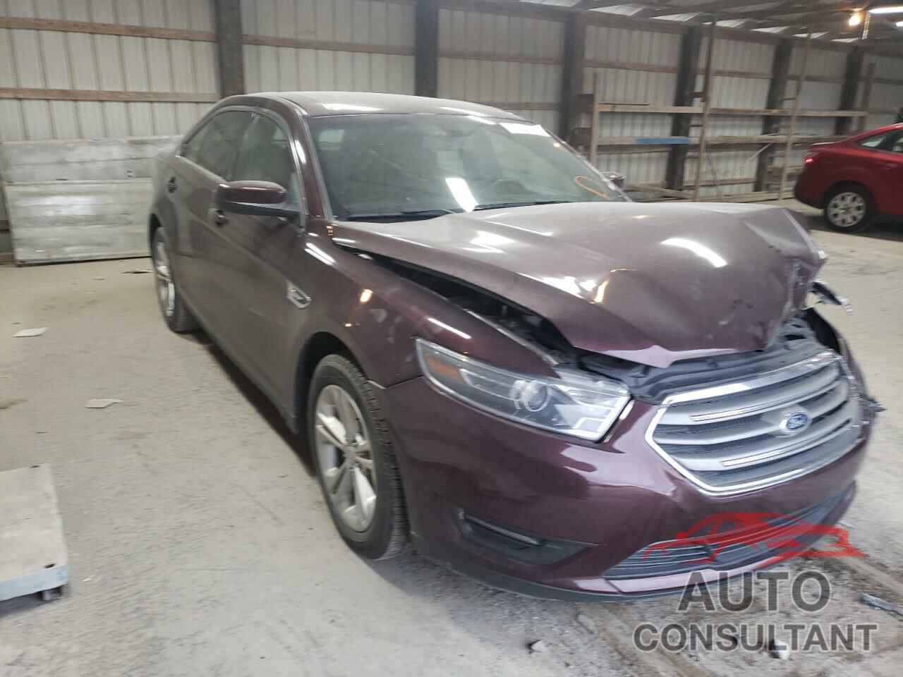 FORD TAURUS 2018 - 1FAHP2E81JG129548