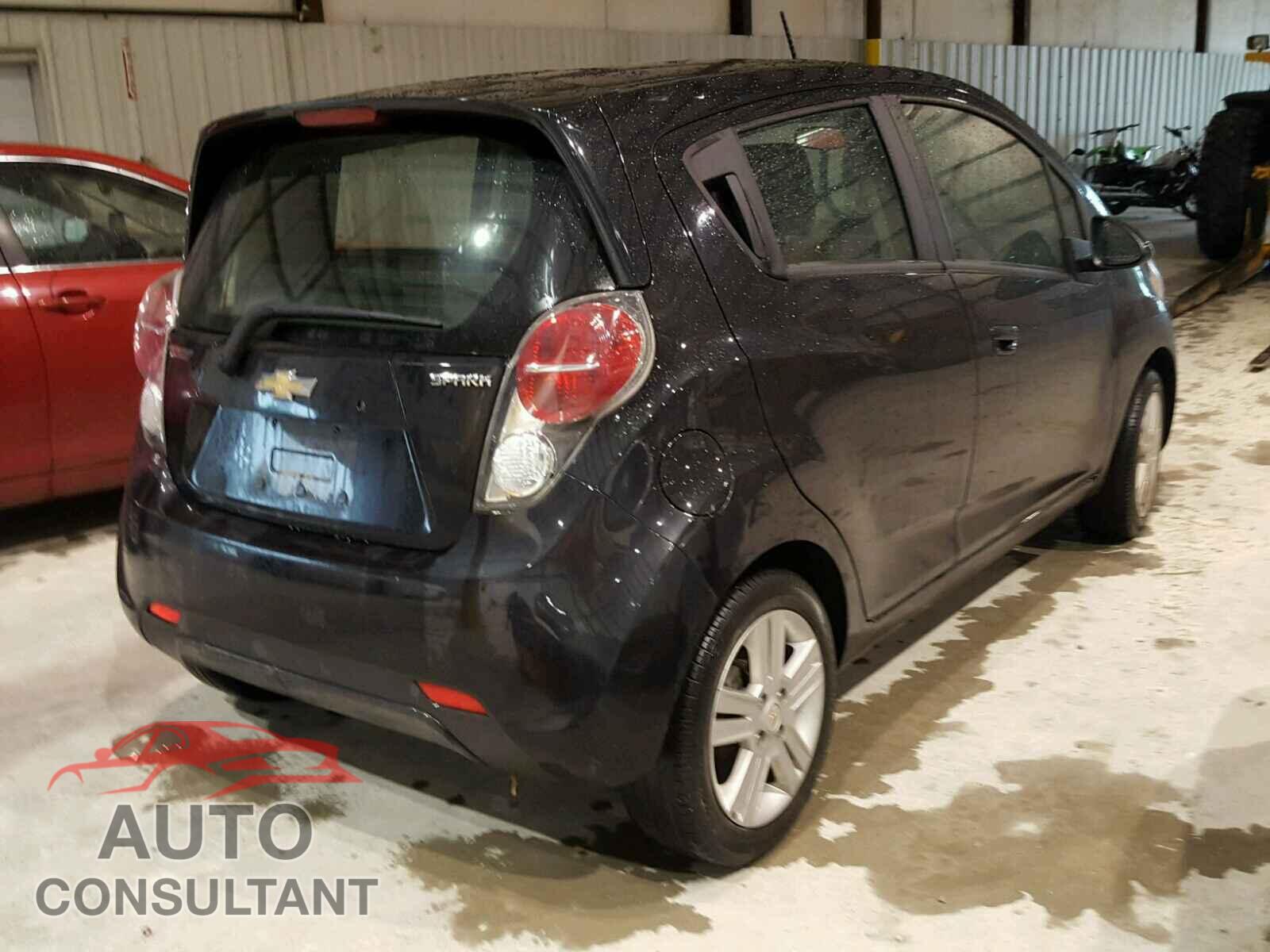 CHEVROLET SPARK 2015 - KL8CA6S90FC793471