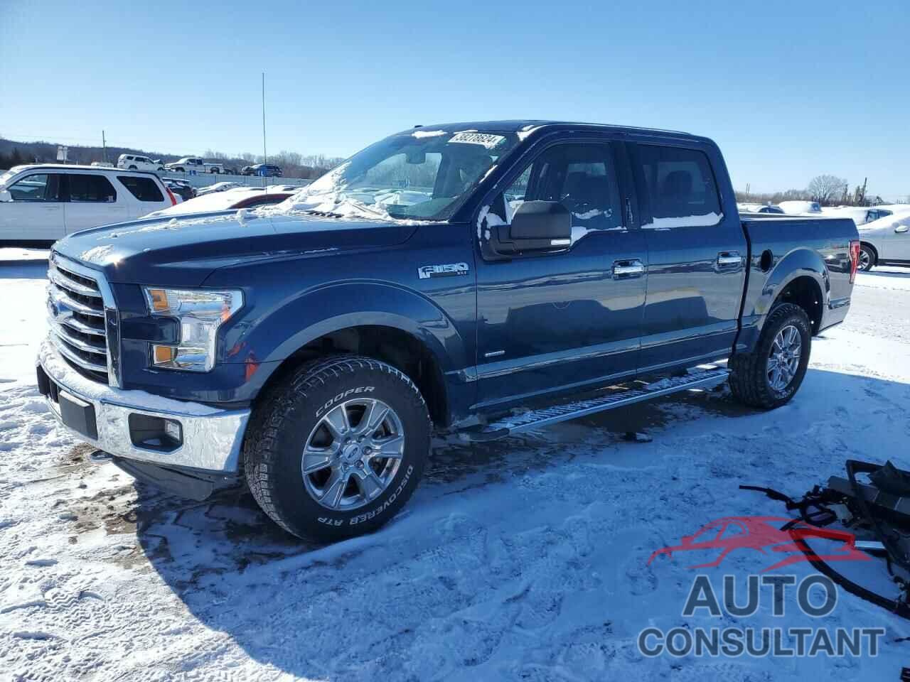 FORD F-150 2017 - 1FTEW1EP0HFC19551