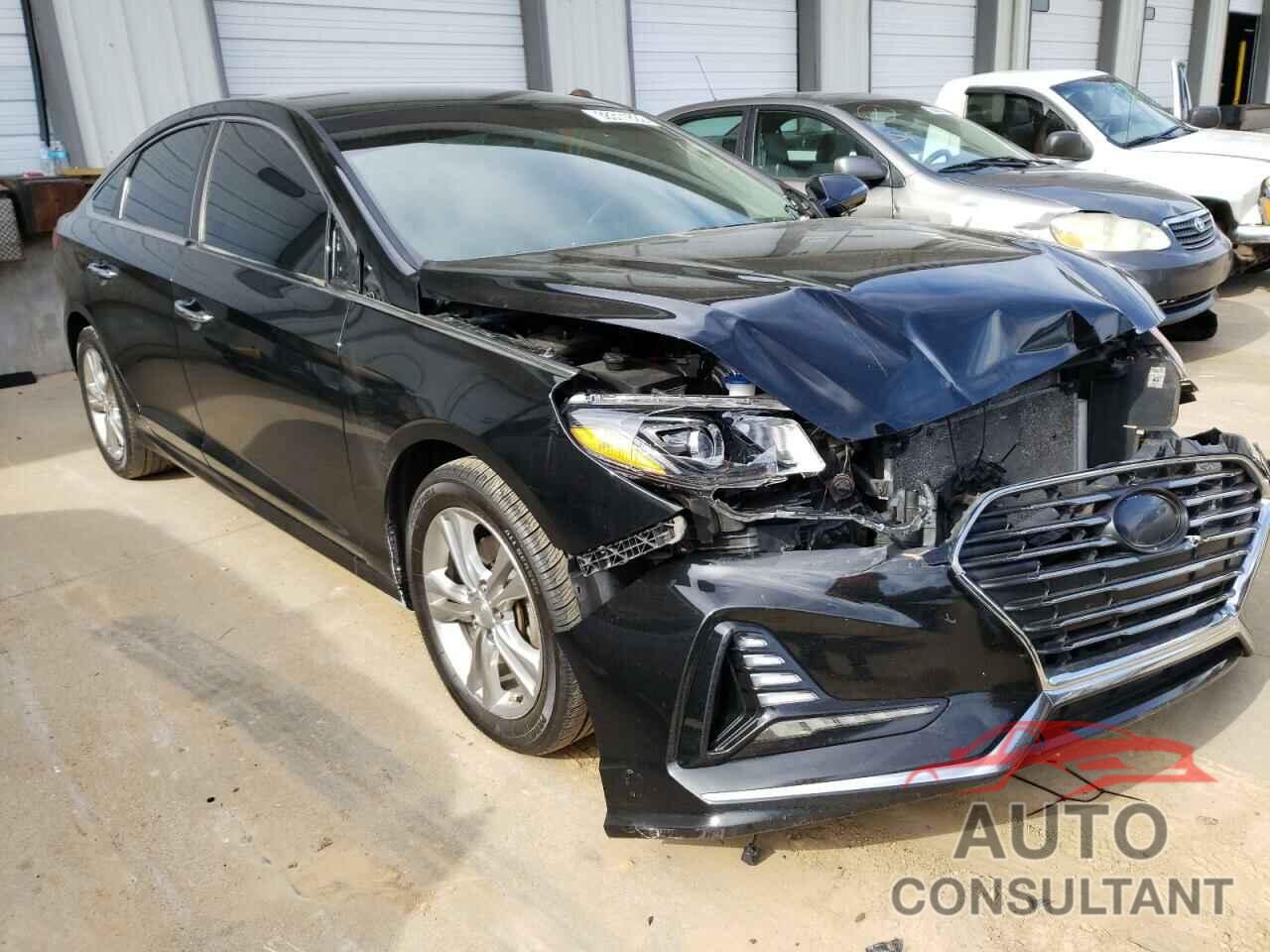 HYUNDAI SONATA 2018 - 5NPE34AF1JH636910