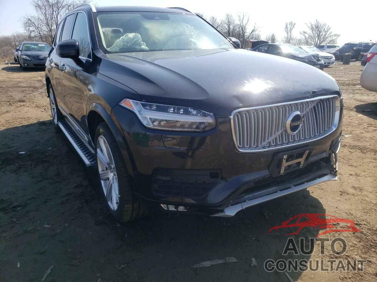 VOLVO XC90 2016 - YV4A22PL7G1035906