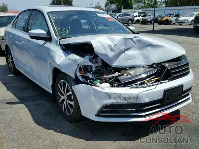VOLKSWAGEN JETTA 2017 - 3VWDB7AJ8HM397071