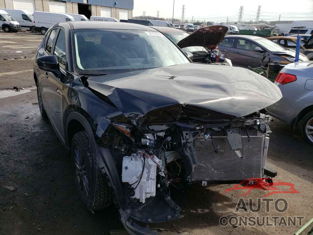 MAZDA CX-5 2021 - JM3KFBCM2M0481979